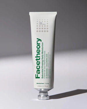 Facetheory | Bakuchiol Firming Daily Moisturiser - 50ml