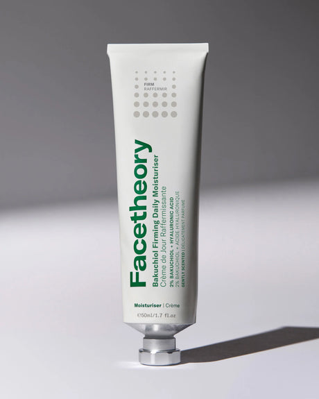 FACETHEORY | Bakuchiol Firming Daily Moisturiser - 50ml