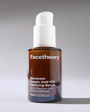 Facetheory | Blemicalm Azelaic Acid 10% Clarifying Serum - 30ml