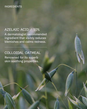 Facetheory | Blemicalm Azelaic Acid 10% Clarifying Serum - 30ml