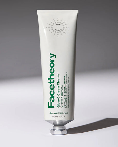 FACE THEORY | Glow-C Cream Cleanser - 150ml