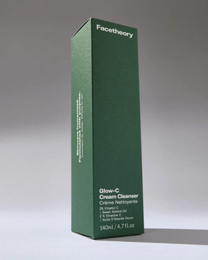 Facetheory | Glow-C Cream Cleanser - 150ml