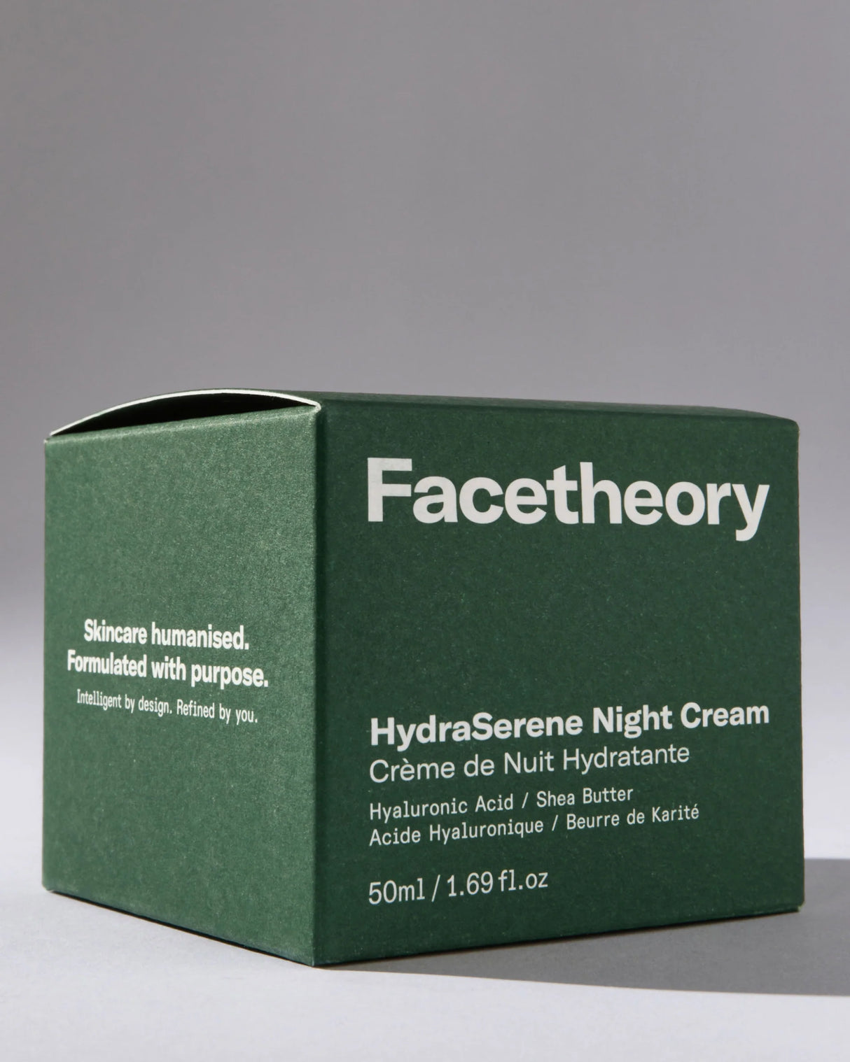 FACETHEORY | HydraSerene Night Cream - 50ml