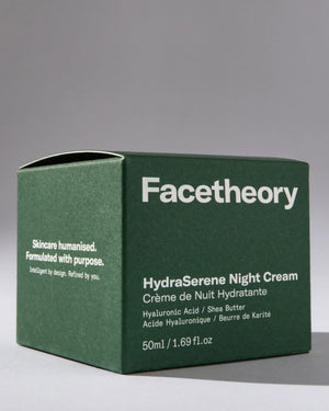 Facetheory | HydraSerene Night Cream - 50ml