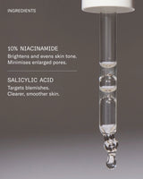FACETHEORY | Porebright Niacinamide 10% Refining Serum - 30ml