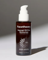 FACE THEORY | Supergel Oil-Free Moisturiser - 50ml