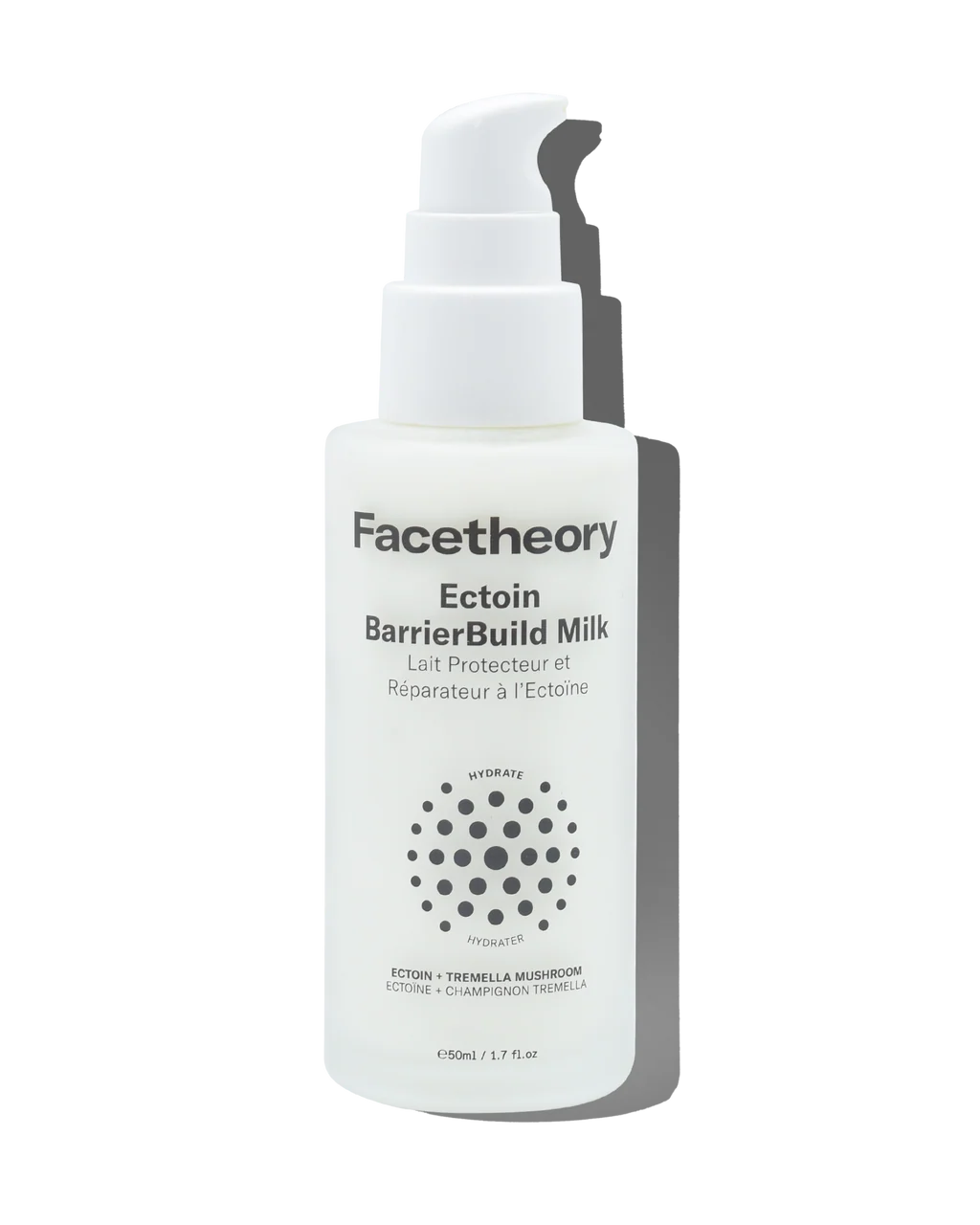 FACE THEORY | Ectoin BarrierBuild Milk - 50ml