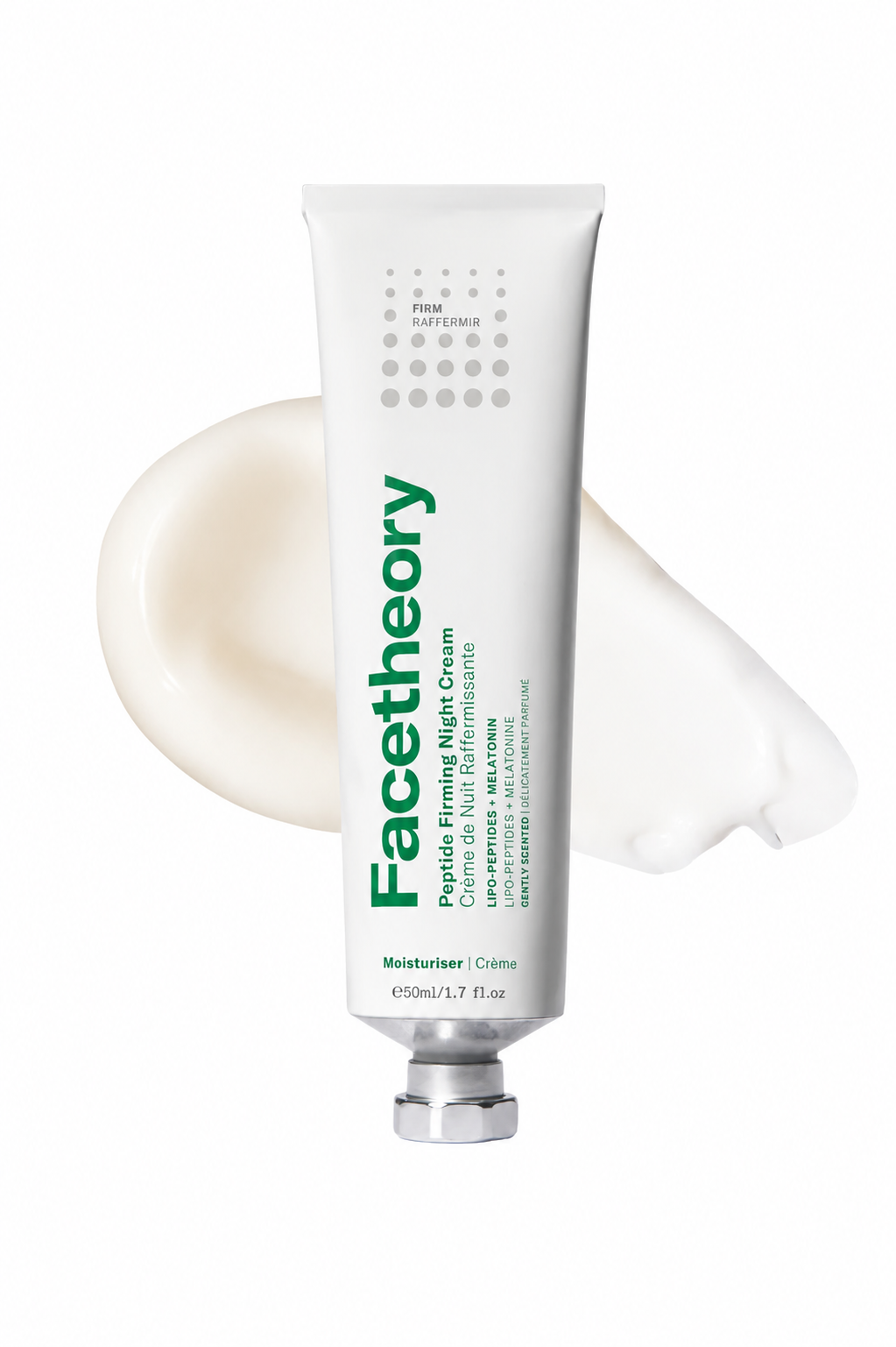 FACETHEORY | Peptide Firming Night Cream - 50ml