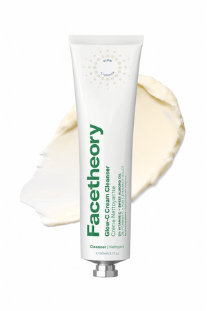 Facetheory | Glow-C Cream Cleanser - 150ml