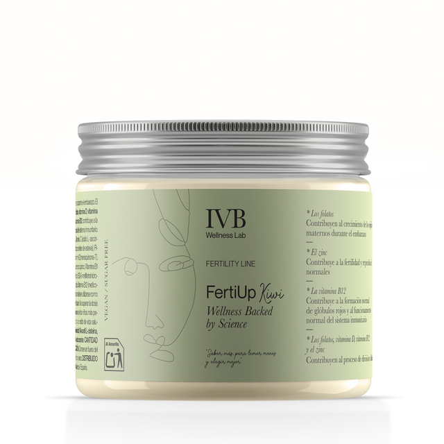 IVB WELLNESS LAB | FertiUp 210 gr (antiguo separado. Ahora están unificados los dos sabores) - imagen 1