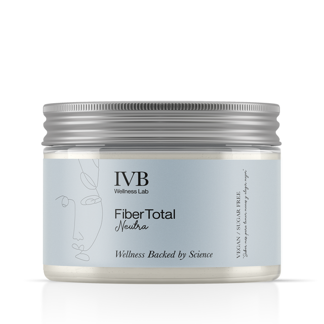 IVB WELLNESS LAB | FiberTotal - Fibra soluble - imagen 1