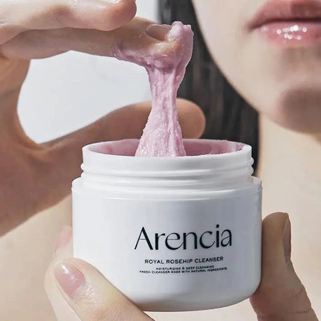 ARENCIA | Fresh Rosehip Rice Cleanser - 120ml