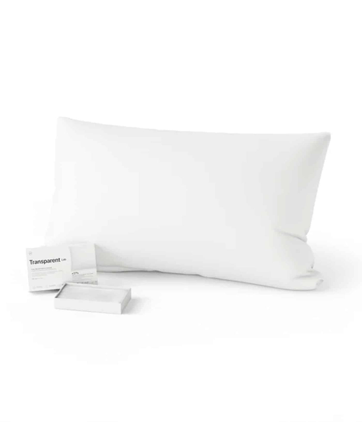 Funda de Almohada Transparent Lab