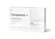 TRANSPARENT LAB | Funda de Almohada Transparent Lab
