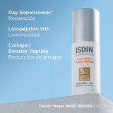 ISDIN | Fusion Water MAGIC Repair Color SPF50 -  50ml
