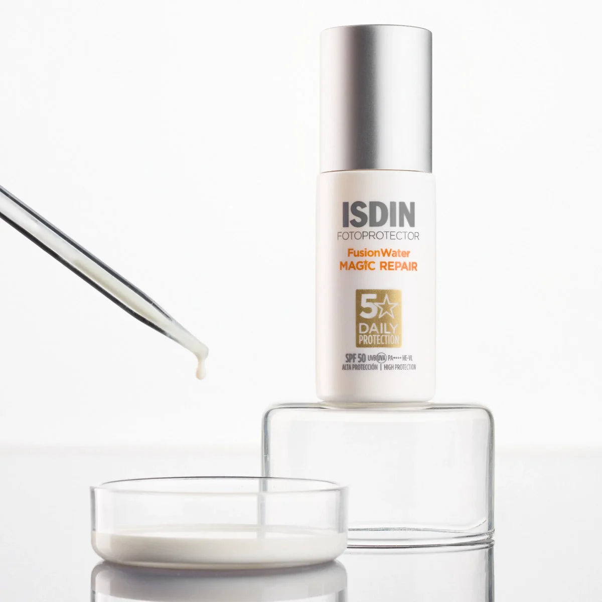 ISDIN | Fusion Water MAGIC Repair SPF 50 - 50ml