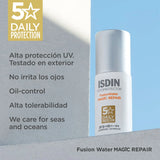 ISDIN | Fusion Water MAGIC Repair SPF 50 - 50ml