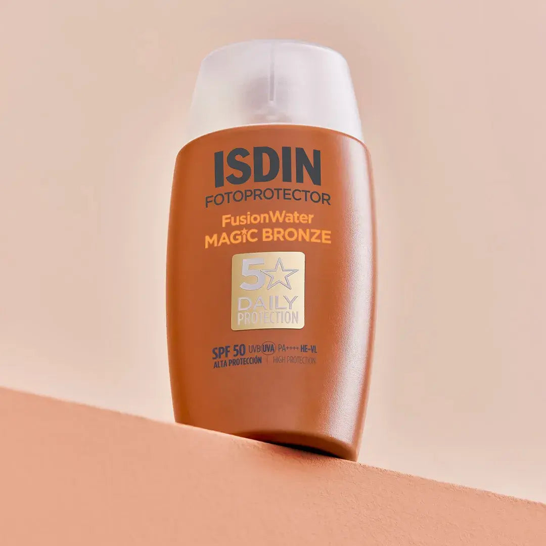 ISDIN | Fusion Water MAGIC Bronze SPF 50 - 50ml