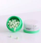 ZIPIDERM | EGF Skin Barrier Night Capsule Cream - 21gr / 80 cápsulas