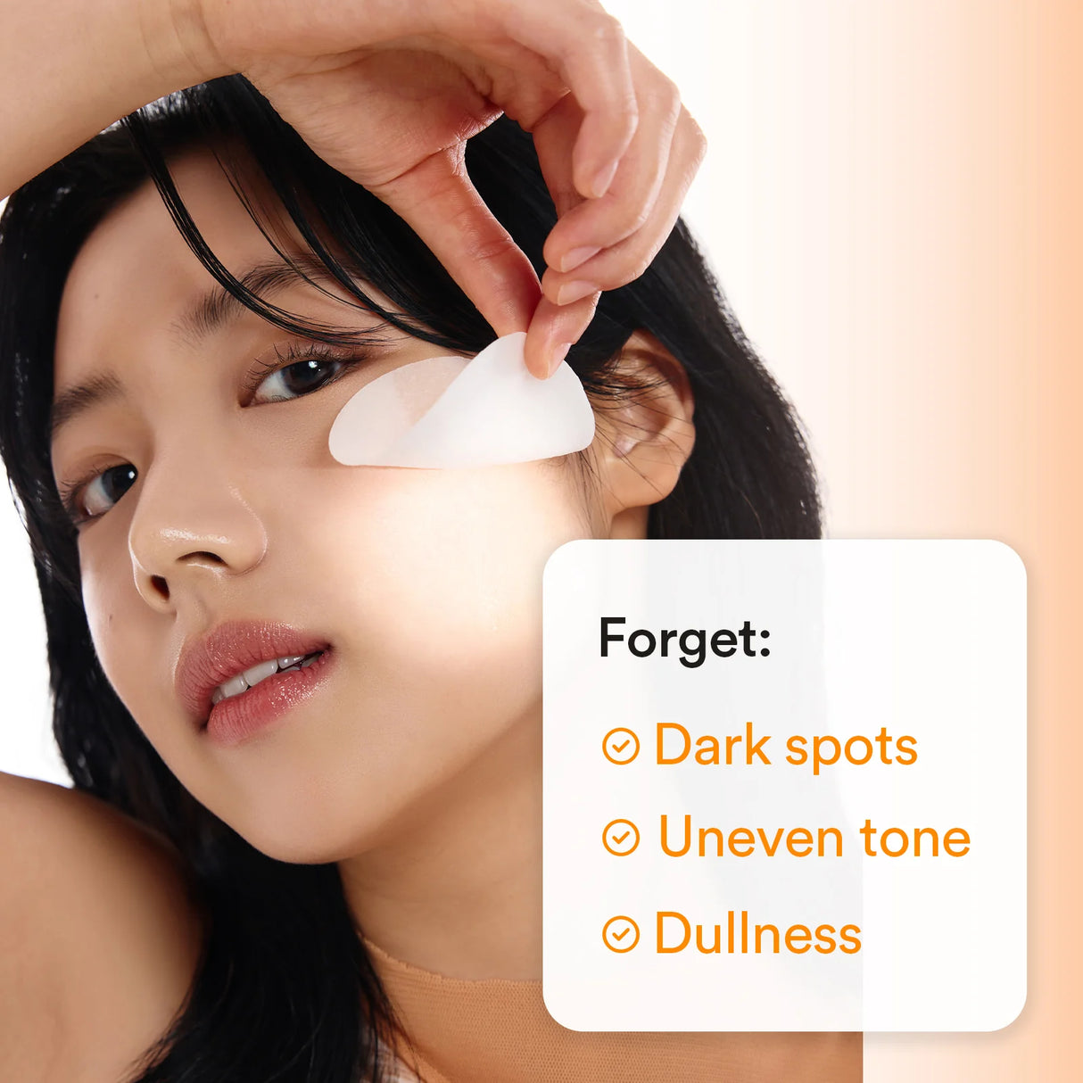 Glutathiosome Dark Spot Pad Vita Touch