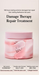 GROWUS | Damage Therapy Repair Clinic Treatment - 230gr