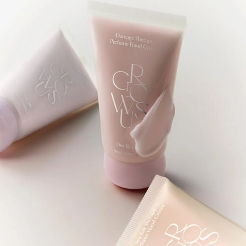 GROWUS | Damage Therapy Perfume Hand Cream - 50ml