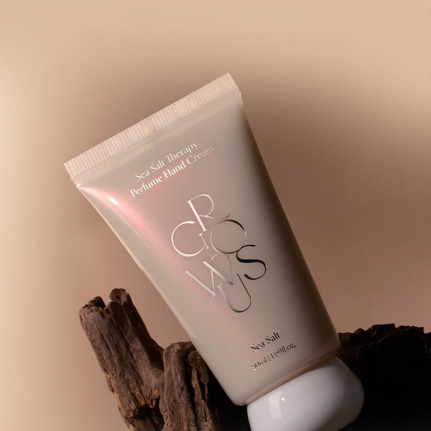 GROWUS | Damage Therapy Perfume Hand Cream - 50ml