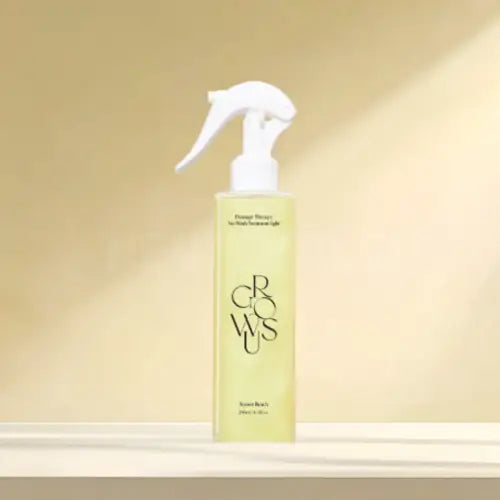GROWUS | Damage Therapy No-Wash Treatment Light - 250 ml Pure Soap / Sunset Beach