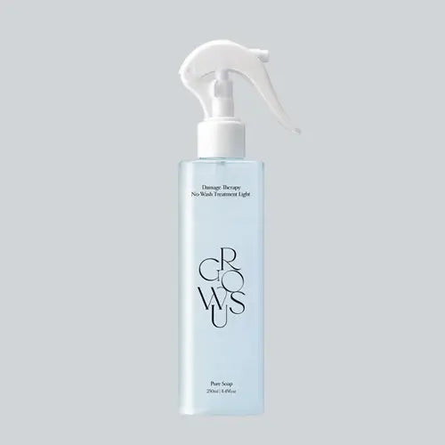 GROWUS | Damage Therapy No-Wash Treatment Light - 250 ml Pure Soap / Sunset Beach