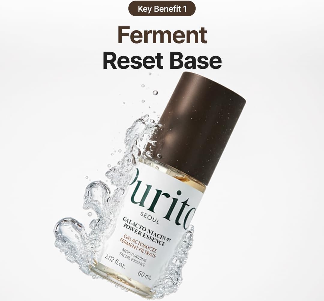PURITO | Galacto Niacin 97 Power Essence - 60ml
