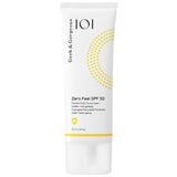 GEEK & GORGEOUS | Zero Feel SPF 50 - 75ml