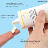GEEK & GORGEOUS | Zero Feel SPF 50 - 75ml