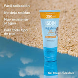 ISDIN Gel Cream Pediatrics SPF 50 - 250ml