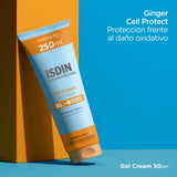 ISDIN | Gel Cream Wet Skin SPF 50 - 250ml