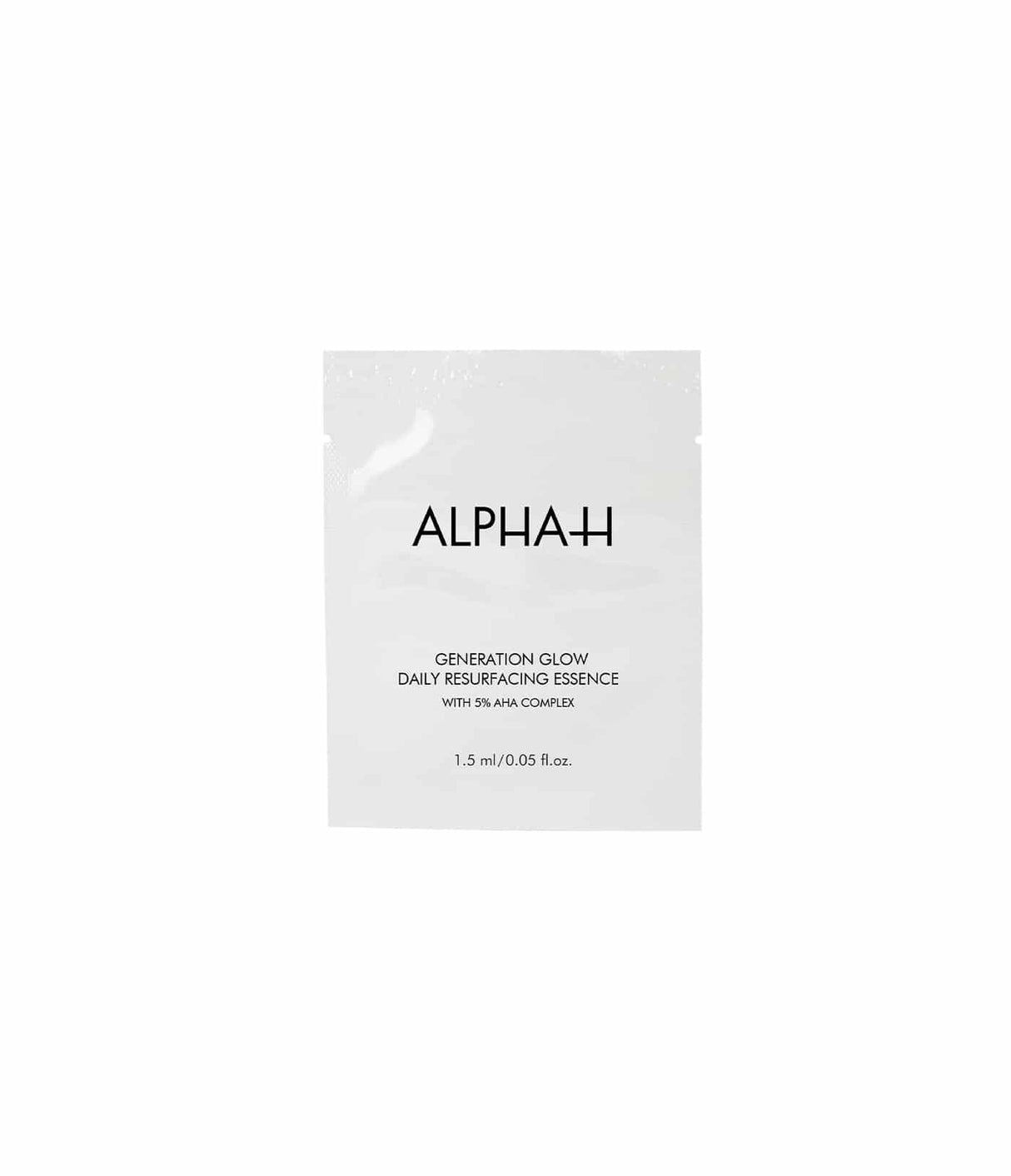 Generation Glow Daily Resurfacing Essence de Alpha-H