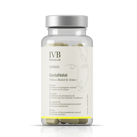 IVB Wellness Lab | GestaNatal - imagen oficial