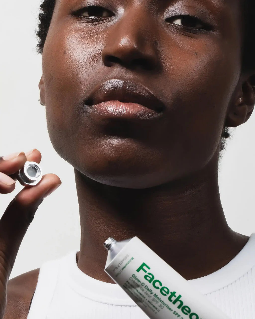FACE THEORY | Glow-C Daily Moisturiser SPF30 - 50ml