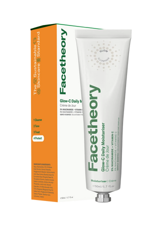Facetheory | Glow-C Daily Moisturiser SPF30 - 50ml