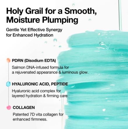 ANUA | PDRN 100 Hyaluronic Acid Glow Pads - 60ud