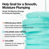 ANUA | PDRN 100 Hyaluronic Acid Glow Pads - 60ud