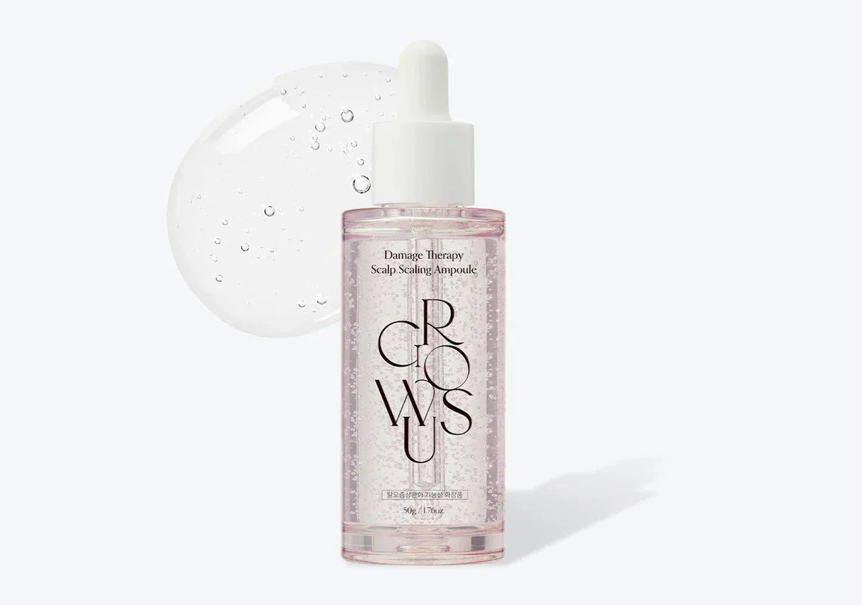 GROWUS | Damage Therapy Scalp Ampoule - 50ml