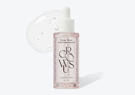GROWUS | Damage Therapy Scalp Ampoule - 50ml