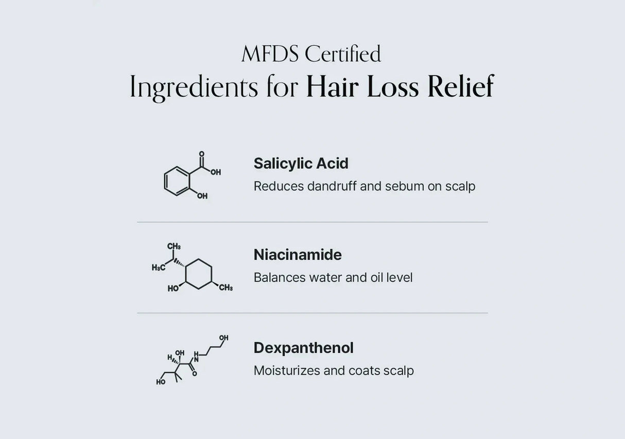 GROWUS | Damage Therapy Scalp Ampoule - 50ml