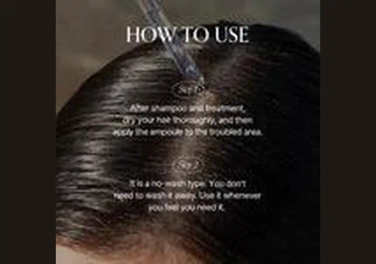 GROWUS | Damage Therapy Scalp Ampoule - 50ml