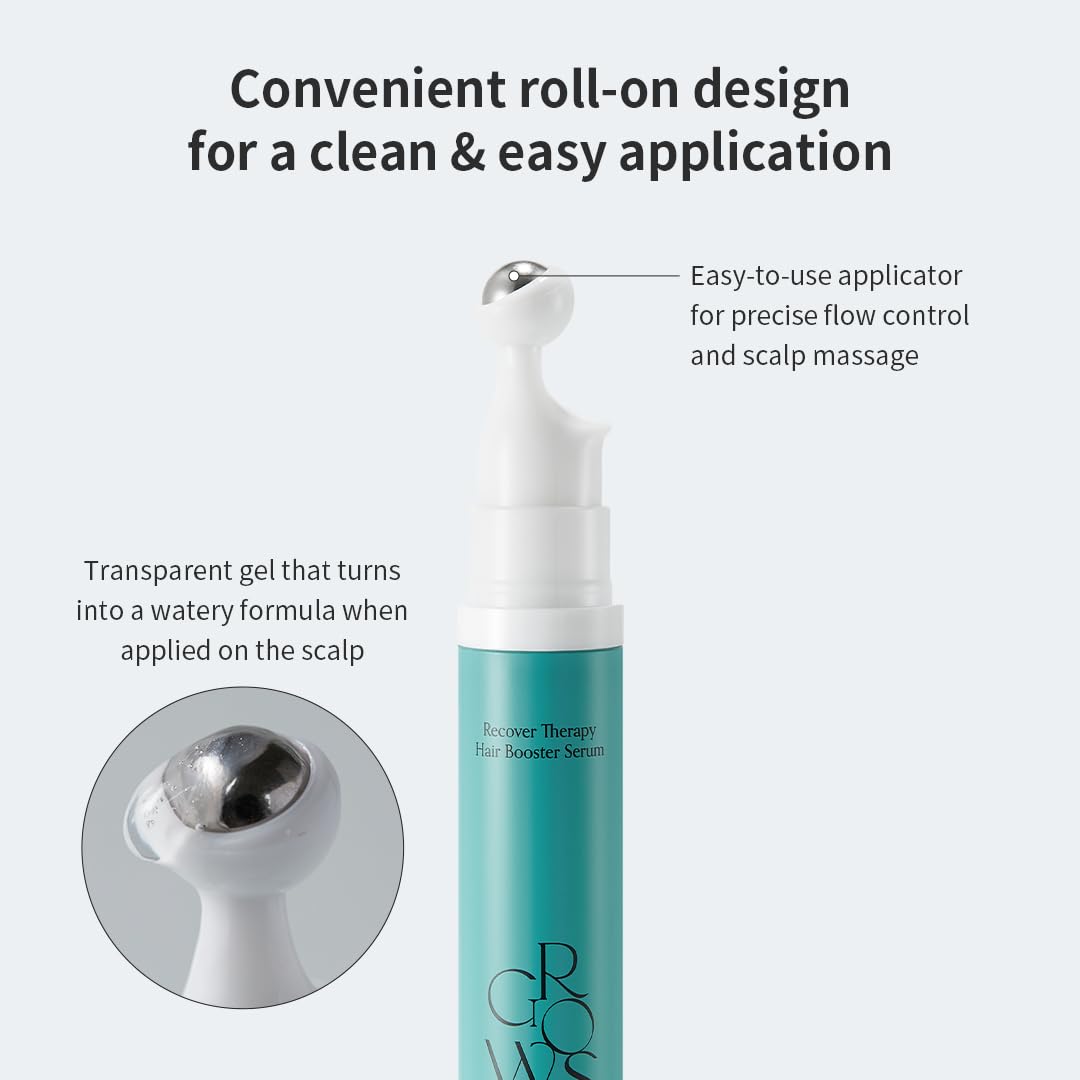 GROWUS | Recover Therapy Hair Booster Serum - 15ml