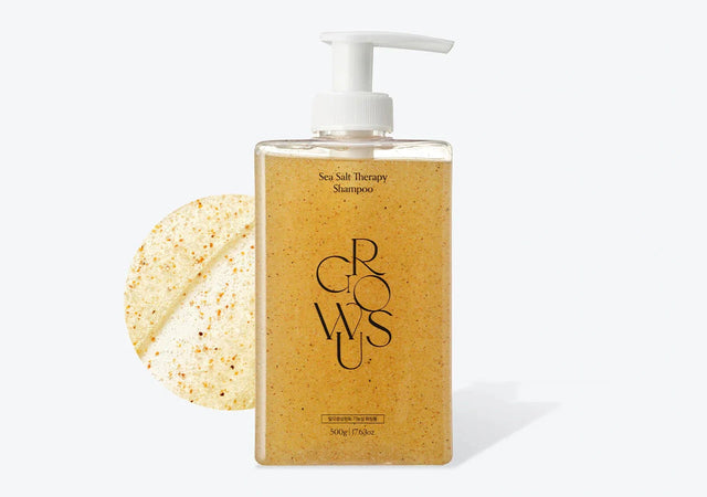 GROWUS | Sea Salt Therapy Shampoo - 500ml