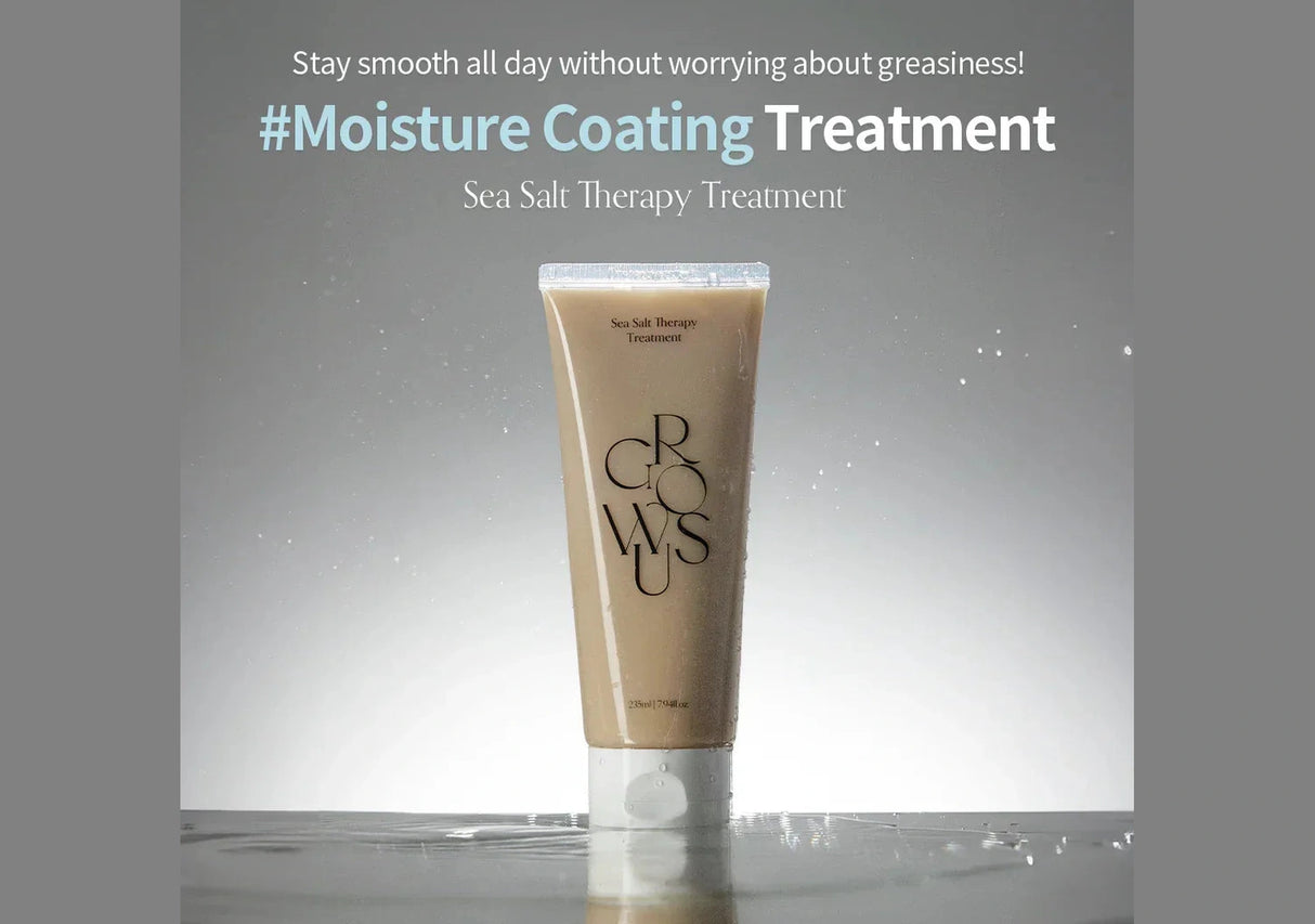 GROWUS | Sea Salt Therapy Treatment - 235ml