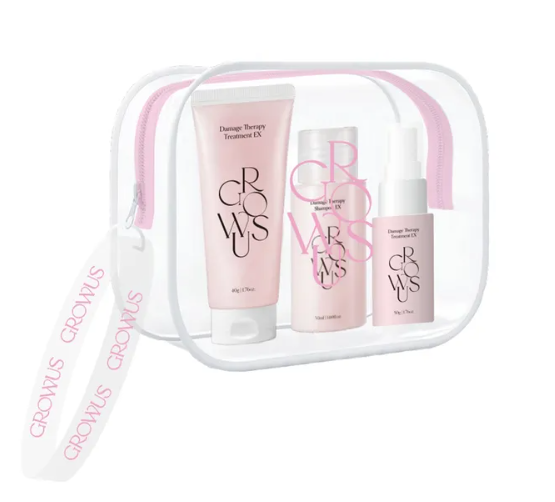 GROWUS | Damage Therapy Travel Kit