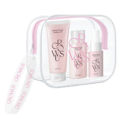 GROWUS | Damage Therapy Travel Kit