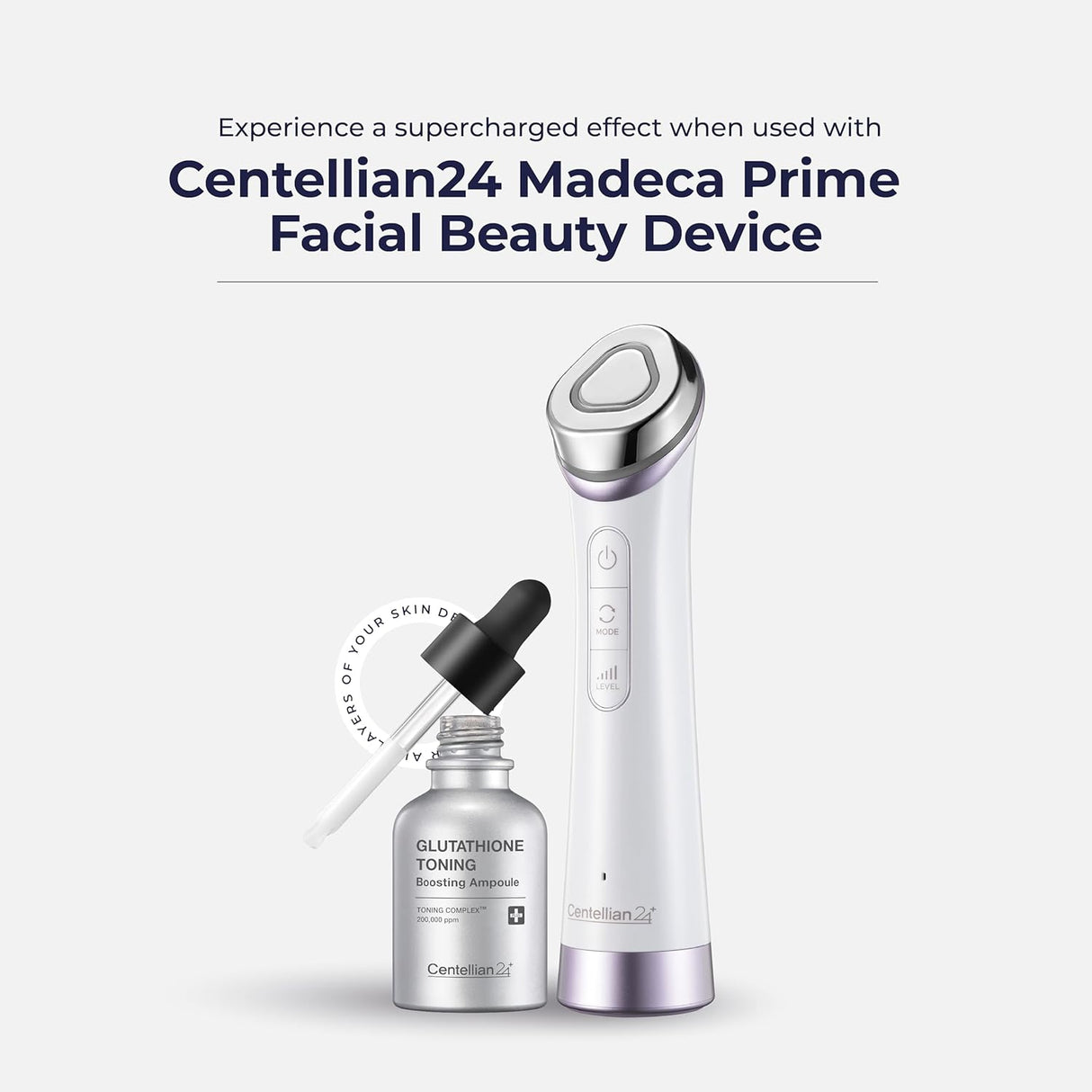 CENTELLIAN 24 | Glutathione Toning Boosting Ampoule - 30ml